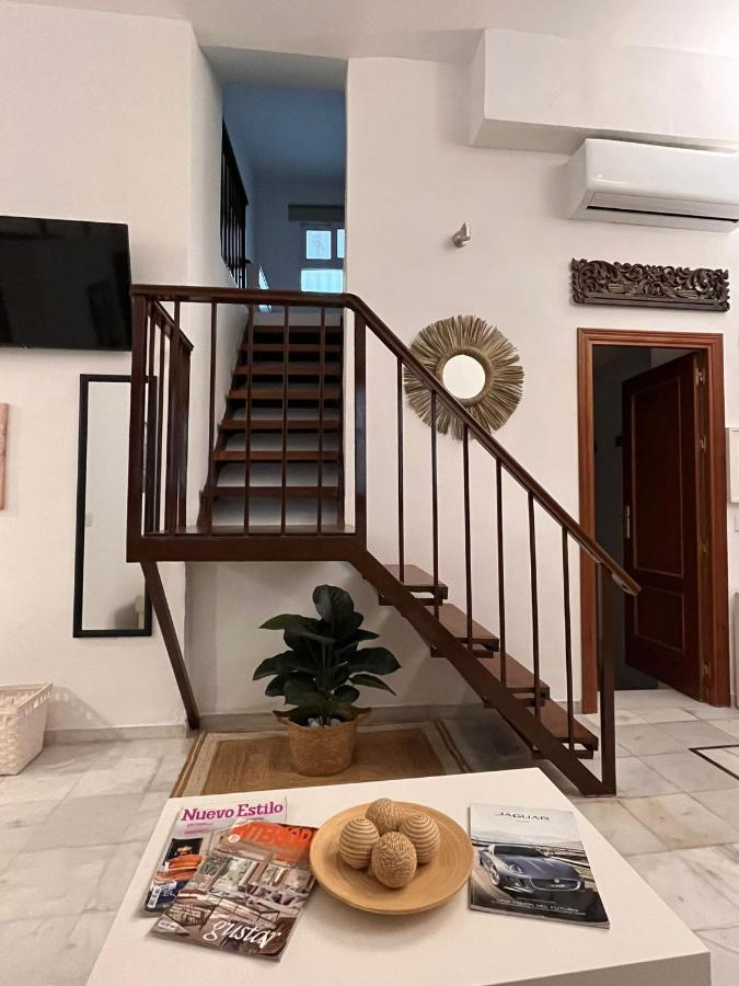 Elegant Duplex Isidoro Apartment Sevilla Dış mekan fotoğraf