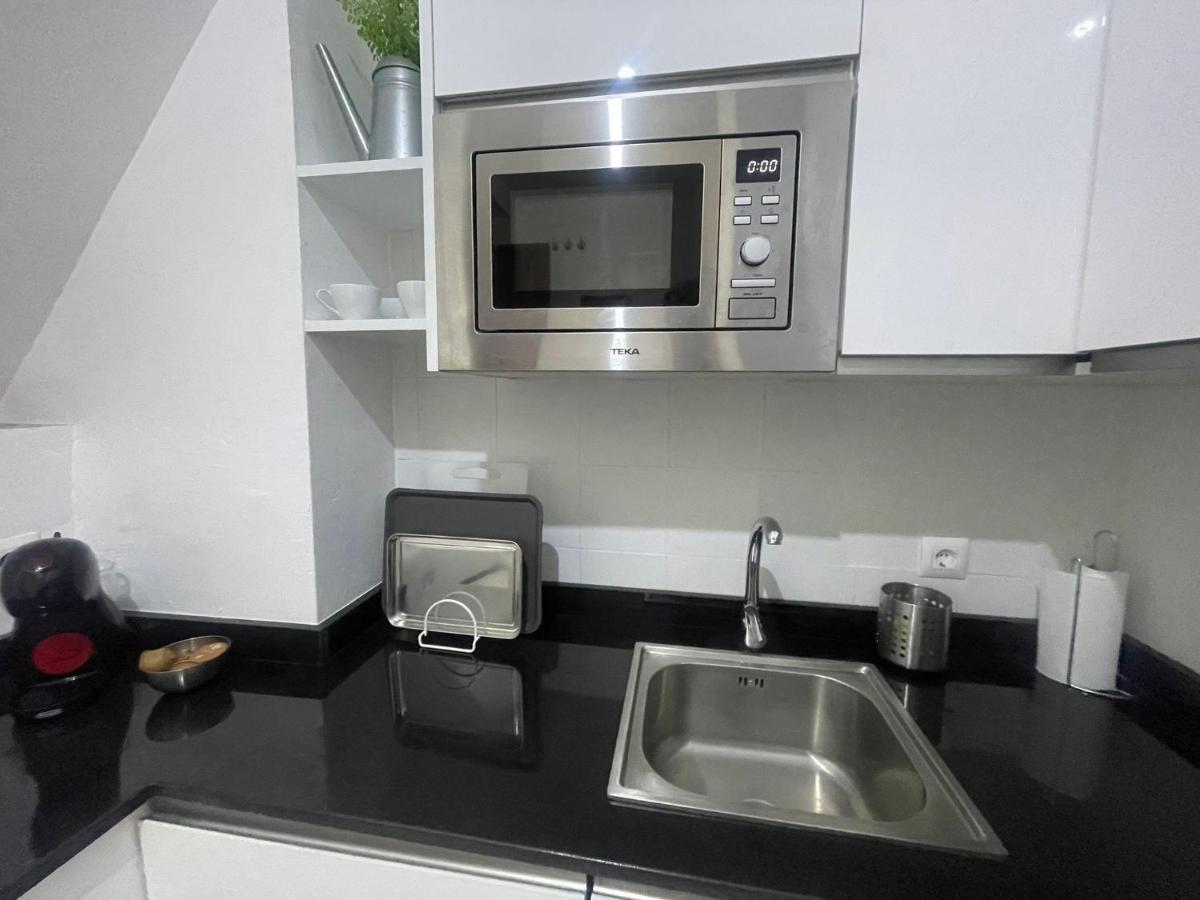 Elegant Duplex Isidoro Apartment Sevilla Dış mekan fotoğraf