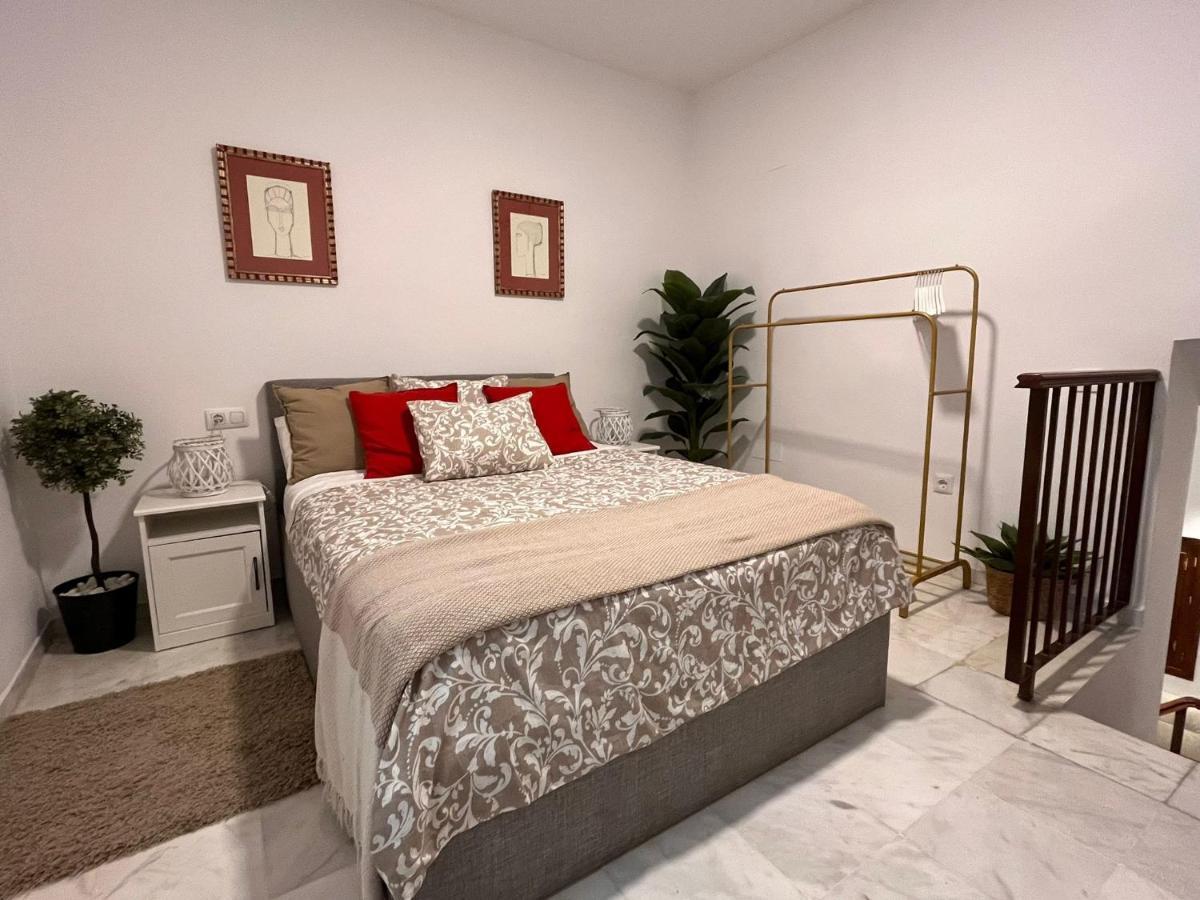 Elegant Duplex Isidoro Apartment Sevilla Dış mekan fotoğraf