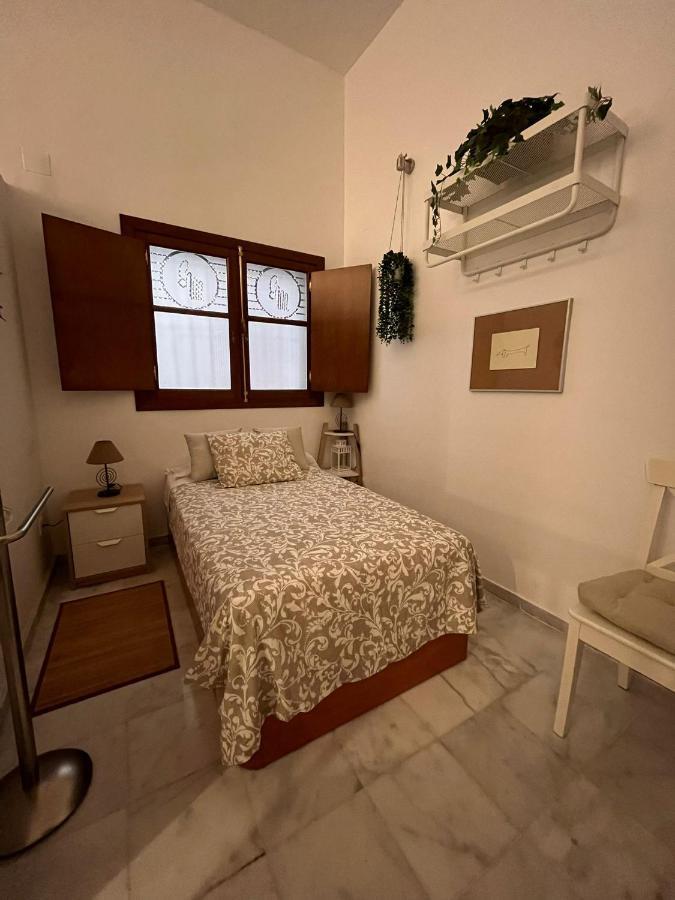 Elegant Duplex Isidoro Apartment Sevilla Dış mekan fotoğraf