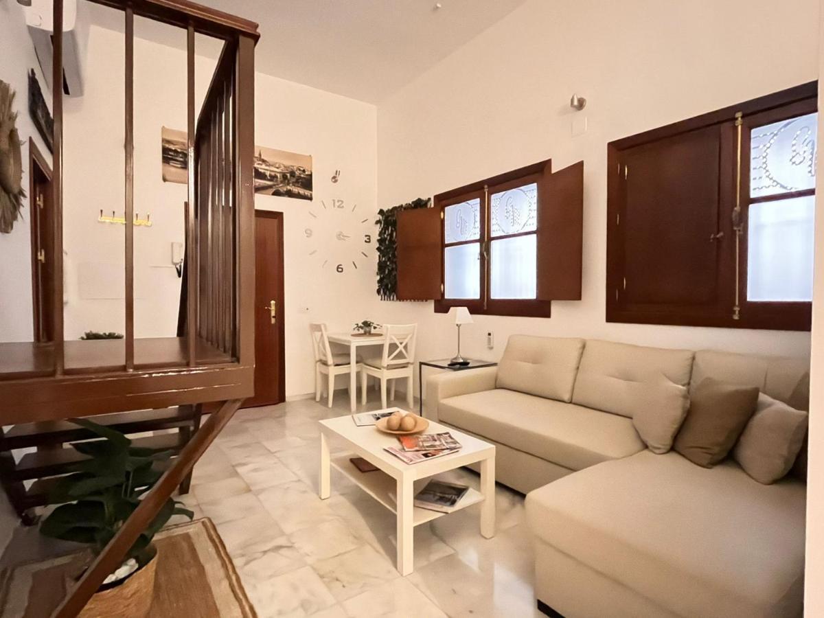 Elegant Duplex Isidoro Apartment Sevilla Dış mekan fotoğraf