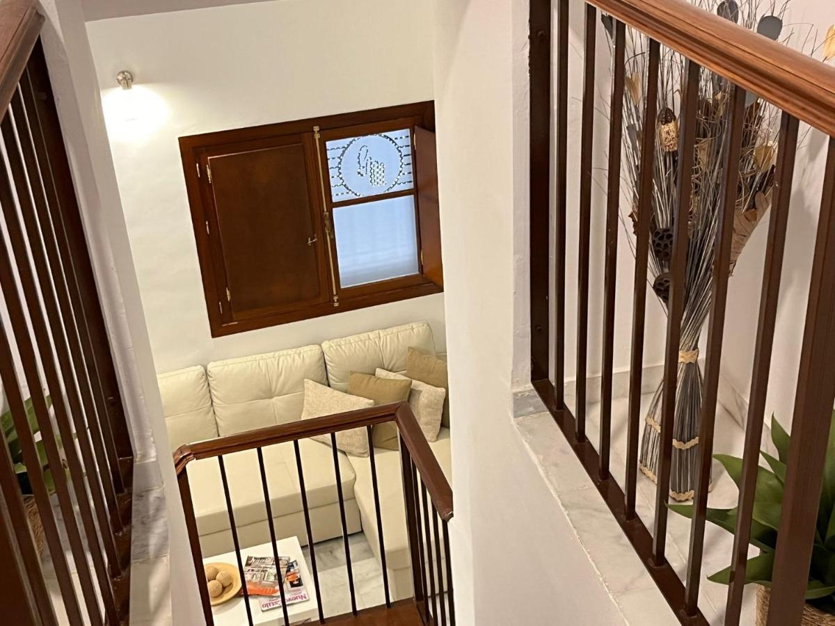 Elegant Duplex Isidoro Apartment Sevilla Dış mekan fotoğraf