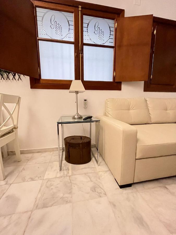 Elegant Duplex Isidoro Apartment Sevilla Dış mekan fotoğraf